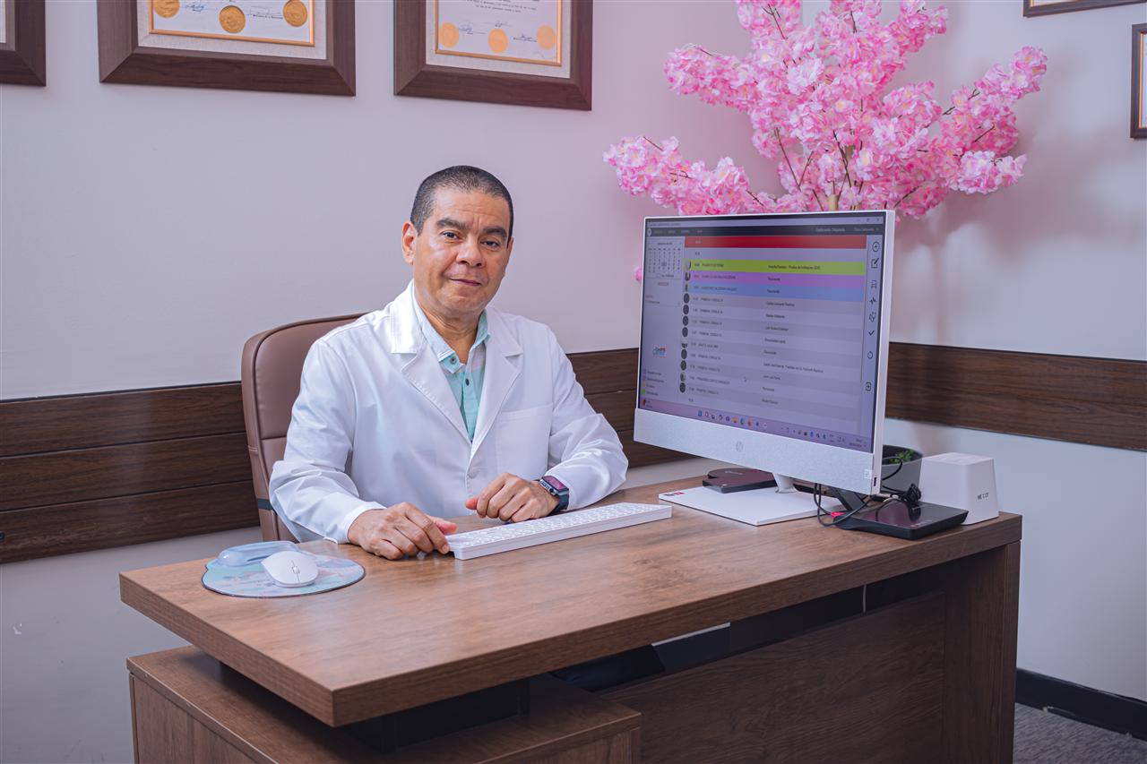 Doctor Especialista